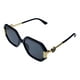 thumbnail image 3 of Lentes de sol Sersun SUN41 negro intenso Unisex, 3 of 5