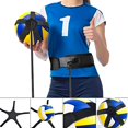 thumbnail image 4 of BESTSKY High Elasticity Wear-resistant Nylon Volleyball Training Equipment for Kids, 4 of 7