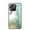 Light Green, variant on Case Compatible with iPhone 16e, Marble Pattern Temepered Glass Design Scratch-Resistant, TPU Bumper Shock-Proof Anti-Drop Protection, Frame Slightly Convex Protection Case, Gold Black