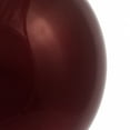 thumbnail image 3 of Vickerman 3" Berry Red Candy Ball Ornament, 12 per Bag, 3 of 5