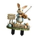 thumbnail image 4 of Estaca de Conejo de Pascua DYNWAVEMX Decorativa para Jardín Estilo C, 4 of 8