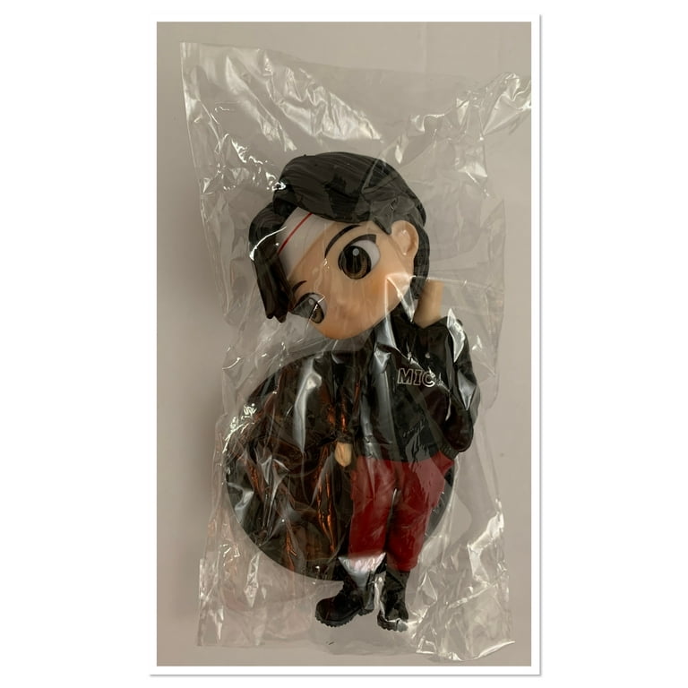 J4K Collections Jin K-Pop BTS Bangtan Boys 6-inch Tall