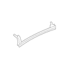 Genuine OE GM Upper Weather-Strip - 25820940