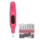 thumbnail image 2 of Máquina pulidora de uñas eléctrica USB, Kit de herramientas pulidor de manicura portátil con 6 cabezales de pulido, 2 of 8