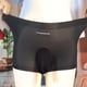 thumbnail image 1 of Sexy Mens Thin Sheer Mesh Underwear Boxer Shorts See Through Briefs Underpants, 1 of 6
