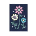 thumbnail image 1 of Journal avec broderie, 1 of 3