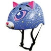 Raskullz Toddler Helmet, Purple Kitty