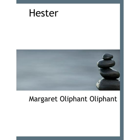 Hester (Large Print) (Paperback)