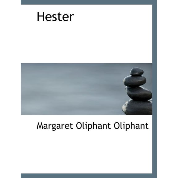 Hester (Large Print) (Paperback)