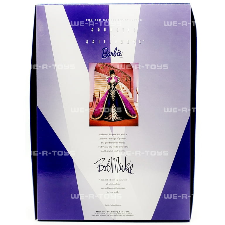 2003 Barbie Collectibles - Bob Mackie The Red Carpet