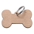 thumbnail image 4 of yuksok 6X Unfinished Dog Tag Identification Tag Prevent Pet Lost Personalized Pets, 4 of 9