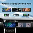 thumbnail image 5 of SNATEEN Dual 12.3 inch Carplay Screen/Radio/Multimedia Player for Land Rover Range Rover Executive 2017 Car Navigation/GPS Upgrade Headunit Android Display HD Touch Screen Receiver, 5 of 13