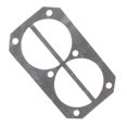 thumbnail image 3 of 3 Pcs Air Compressor Cylinder Head Base Valve Plate Gaskets Washers Aluminium pad, 3 of 9