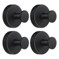 thumbnail image 3 of PRIME - 4Pcs Suction Cup Hooks Waterproof Shower Hooks Bathroom Towel Hanger Punch-Free, 3 of 6