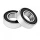 thumbnail image 4 of Cojinete Sellado De Caucho Cojinete De Metal Cojinete De Bolas Larga Vida útil Para Proyectos De Varillas Para Ejes De Pasatiempos Pequeños ANGGREK Hardware, 4 of 8