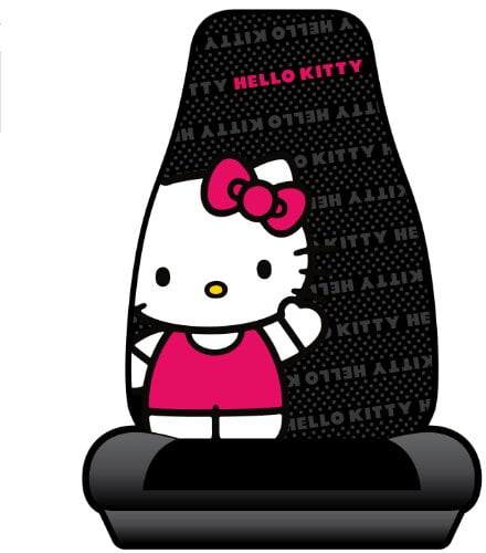 hello kitty seat covers walmart