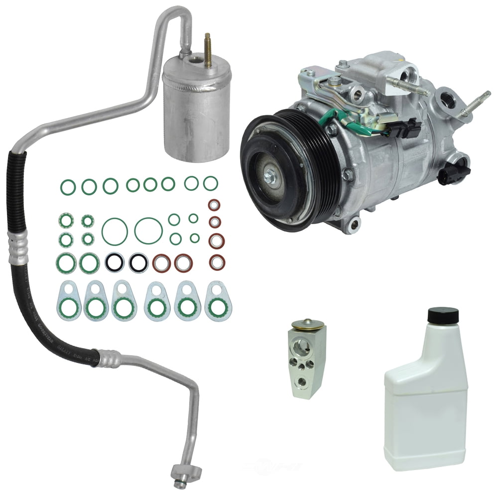 UAC KT 4881 Compressor Replacement Kit