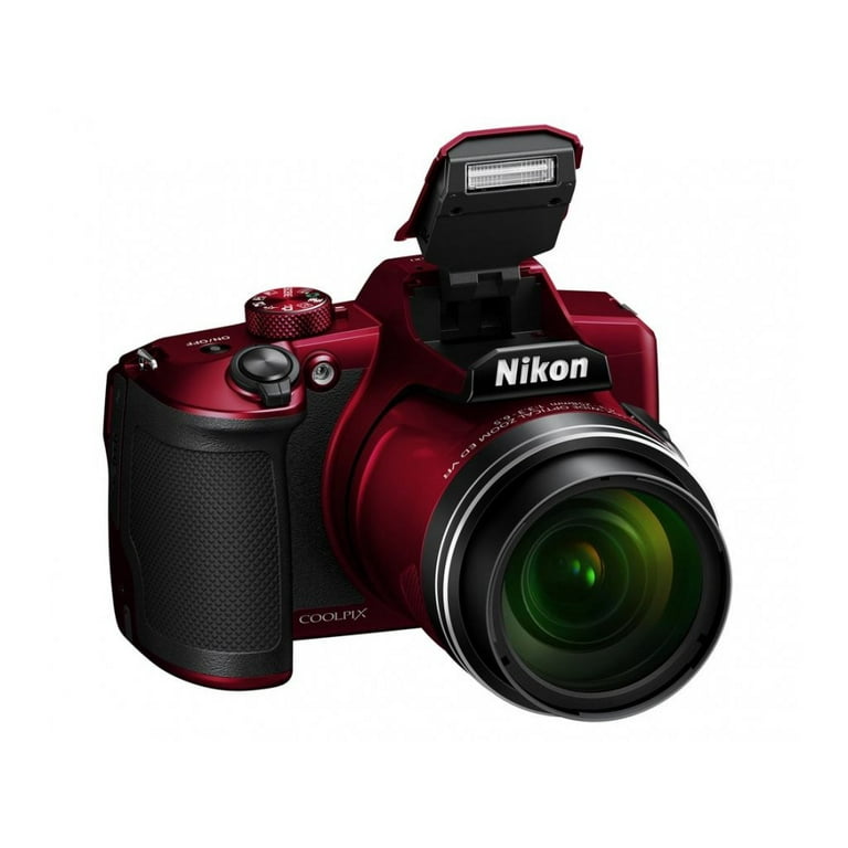 Amazon.com : Coolpix B600 Black : Electronics