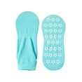 thumbnail image 1 of Women‘s Non Slip Socks With Mesh Design For Fitness  Dance And Yoga, 1 of 3