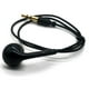 thumbnail image 5 of Un solo lado con cable en la oreja Earbud 3.5mm Plug Walkie Talkie Mono Kit de auriculares, 5 of 6