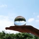 thumbnail image 5 of Bola de cristal Naiovety 50 mm Transparente, 5 of 6