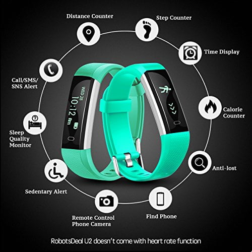 robotsdeal fitness tracker