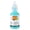 Deep Turquoise, variant on Scribbles Shiny 3D Fabric Paint, 12 Pack