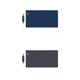 thumbnail image 1 of Manta eléctrica USB de 2 piezas, alfombrilla de calefacción de una sola capa para Baoblaze Manta calefactora eléctrica, 1 of 8