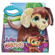 FurReal Walkalots Big Wags Electronic Interactive Pet Kids Toy for Boys and Girls Ages 4 and Up