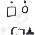 thumbnail image 2 of MasteelfCA 3Pcs Fish Feeding Rings Floating Fish Feeder Rings Fish Feeding Circles Fish Tank Fish Feeders, 2 of 8