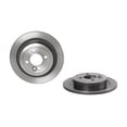 thumbnail image 2 of Brembo Rotor de Frein 2009-2015 pour Mini Cooper 08C30711C02 Solide; Design en une Pièce; Motif de Boulon de Roue 4 x 100 Millimètres; Diamètre Intérieur de Chapeau 162,8 Millimètres; Diamètre de Moyeu 64,1 Millimètres, 2 of 4