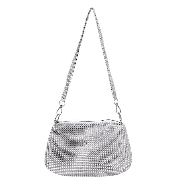 Bolso de Noche DQrwqpou Lentejuelas Brillante