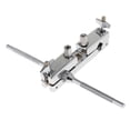 thumbnail image 1 of kusrkot Batterie Ensemble Pince Réglable Griffes Tambour Accessoire Tige 2 Trous Tambour Matériel, 1 of 9