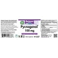 thumbnail image 2 of Bluebonnet Nutrition Pycnogenol Vegetarian Capsules, 100mg, Vascular & Immune*, 60 Count, 2 of 2