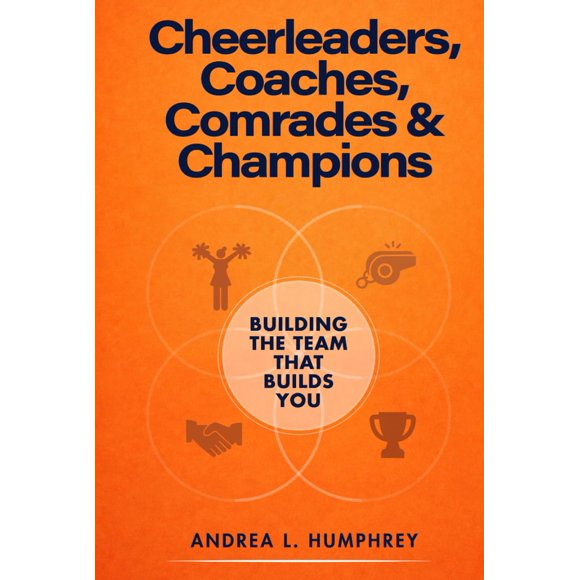 Libro Cheerleaders, Coaches, Comrades & Champions