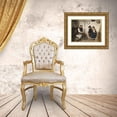 thumbnail image 3 of Gustav Igler 24x20 Gold Ornate Framed and Double Matted Museum Art Print Titled - The Broken Jug (1876), 3 of 4