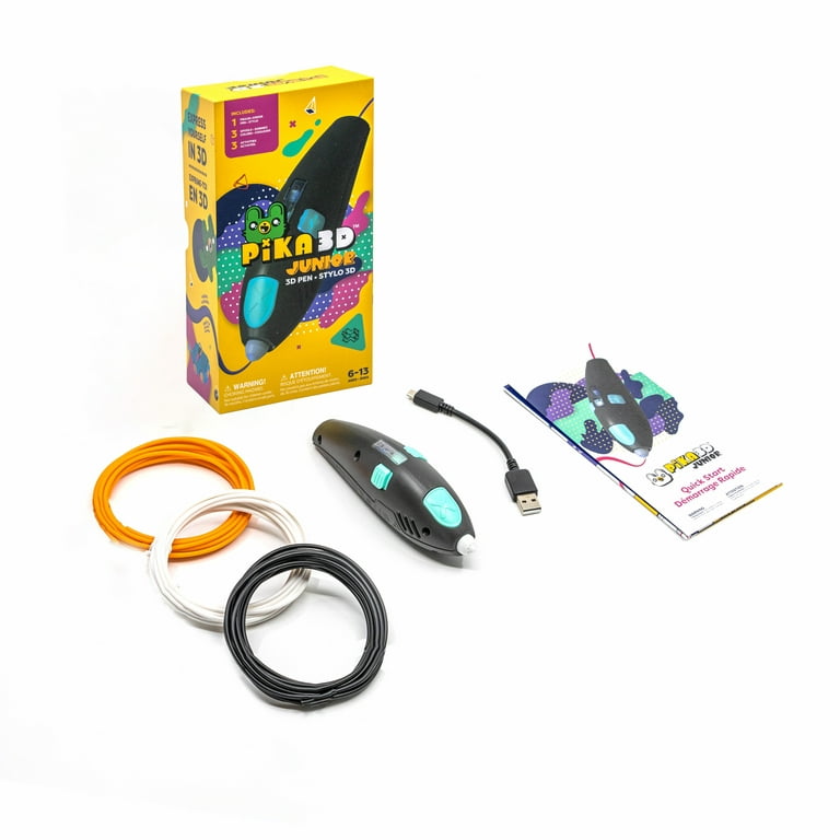 nonbranded multicolor 3d Printer Pen, For Kids, Packaging Type: Box at Rs  500 in Hisar