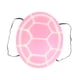 thumbnail image 2 of Disfraz de caparazón de tortuga de EVA, accesorio para fiestas infantiles de carnaval y festivales. Rosa, 2 of 9