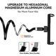 thumbnail image 3 of Flycoco Soporte Para Tableta Con Cuello De Cisne [Actualizado] Clip De Soporte Con Brazo Largo Flexible Para Cama Compatible Con Ipad Pro Air/Iphone/Kindle Fire/Switch U Otro Dispositivo De 4 A 13 Pul, 3 of 7