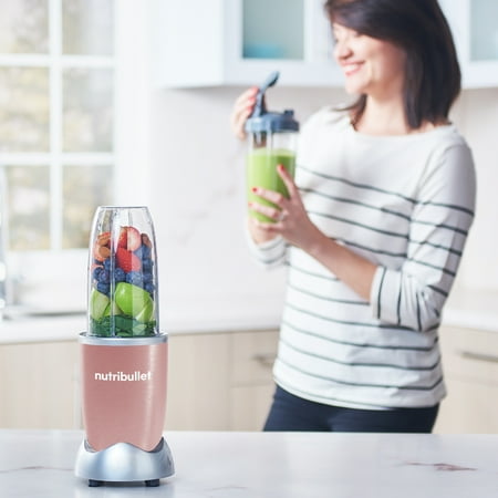 NutriBullet - Pro Blender - Rose Gold