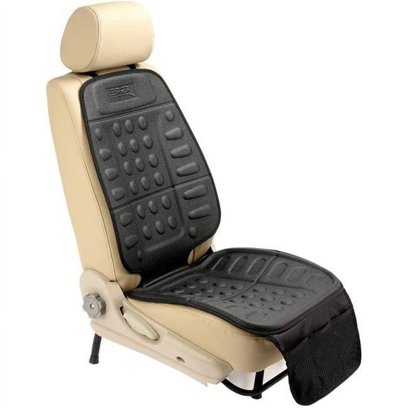 Child Seat Protector, Black