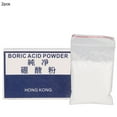 thumbnail image 1 of 2 Boxes Boric Acid Powder Jewelry Cleaning Tool Welding Tool Processing Accessory, 1 of 8