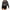 Black, variant on IROINNID Women's Denim Jacket Long Sleeve Solid Color Turndown Lapel Outwear, Loose Denim Jacket Short Long-Sleeve Slim-Fit Jacket Denim Blouse Jacket