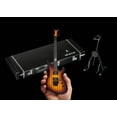 thumbnail image 4 of Synyster Gates FR USA Signiture Schecter Sunburst 10 Inch Miniature Guitar, 4 of 4