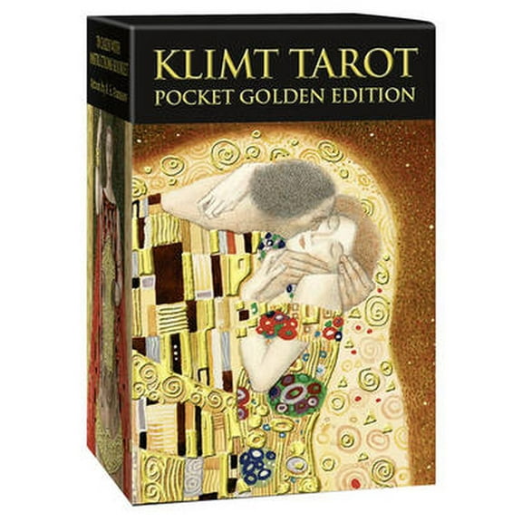 KLIMT Tarot Golden Mini Edition