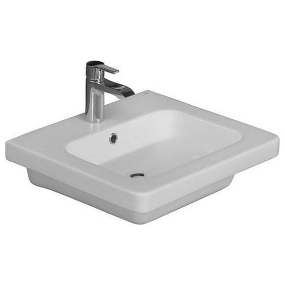BarclayResort 550 Wall-Hung Basin,