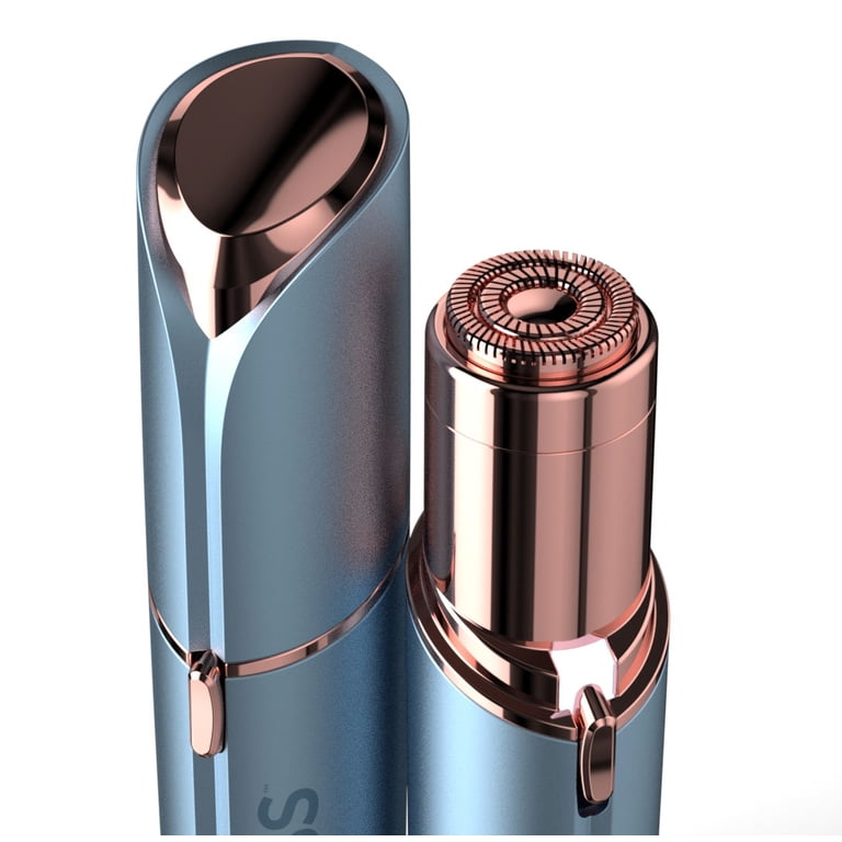 FT Flawless Facial Hair Remover, 18K Rose Gold Plated, Parisian