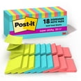 thumbnail image 3 of Post-it Super Sticky Pop Up Notes, 3 in x 3 in, 18 Pads, 90 Sheets/Pad, 2x the Sticking Power, Back to School Supplies f, 3 of 9