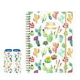 thumbnail image 2 of Yunuuuoa 2026 Planner with Tabs Monthly Weekly Organizer Academic Schedule Office Productivity Goals Floral Design, 2 of 6