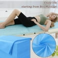 thumbnail image 3 of Disposable Bed Sheets 100 Pcs 31" x 71" Massage Table Sheets Non Woven Fabric SPA Bed Cover Breathable for Massage Beauty Tattoos(White), 3 of 10